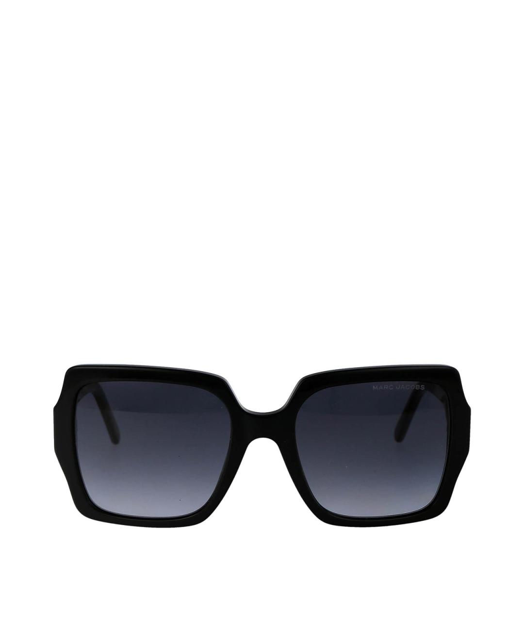 MARC JACOBS Черные солнцезащитные очки, фото 1