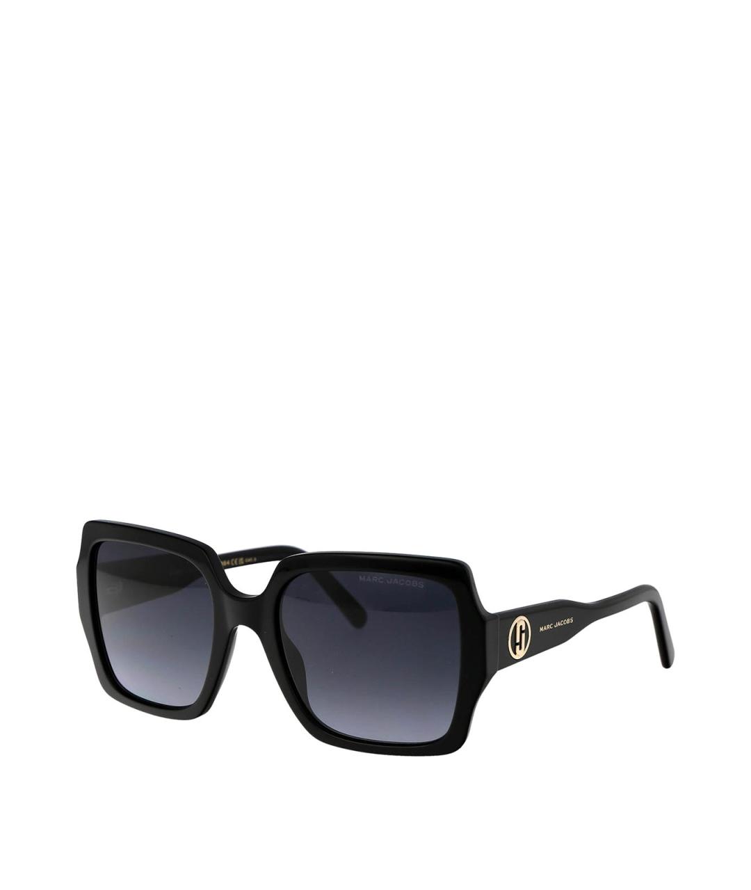 MARC JACOBS Черные солнцезащитные очки, фото 2