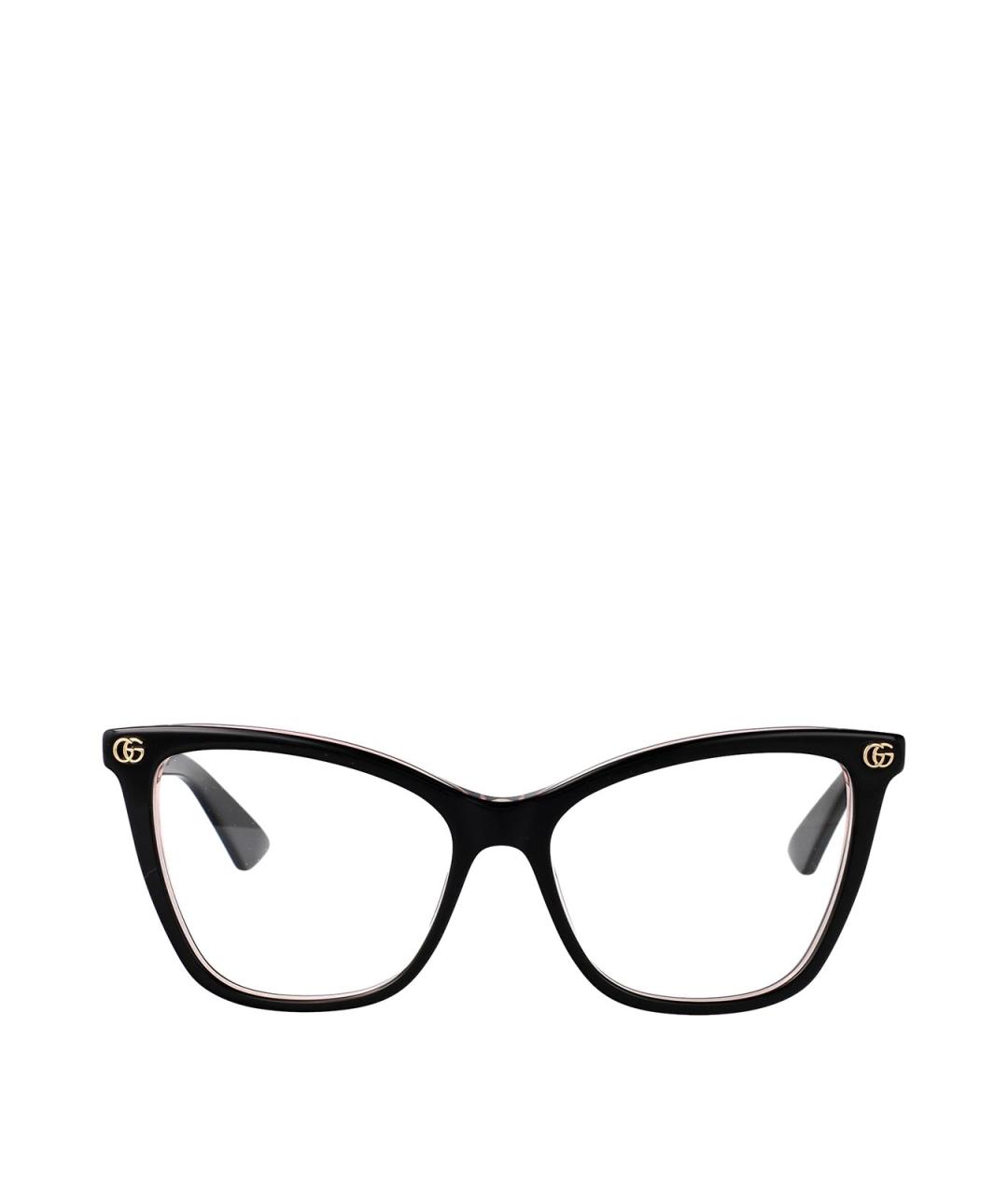 GUCCI Черные солнцезащитные очки, фото 1