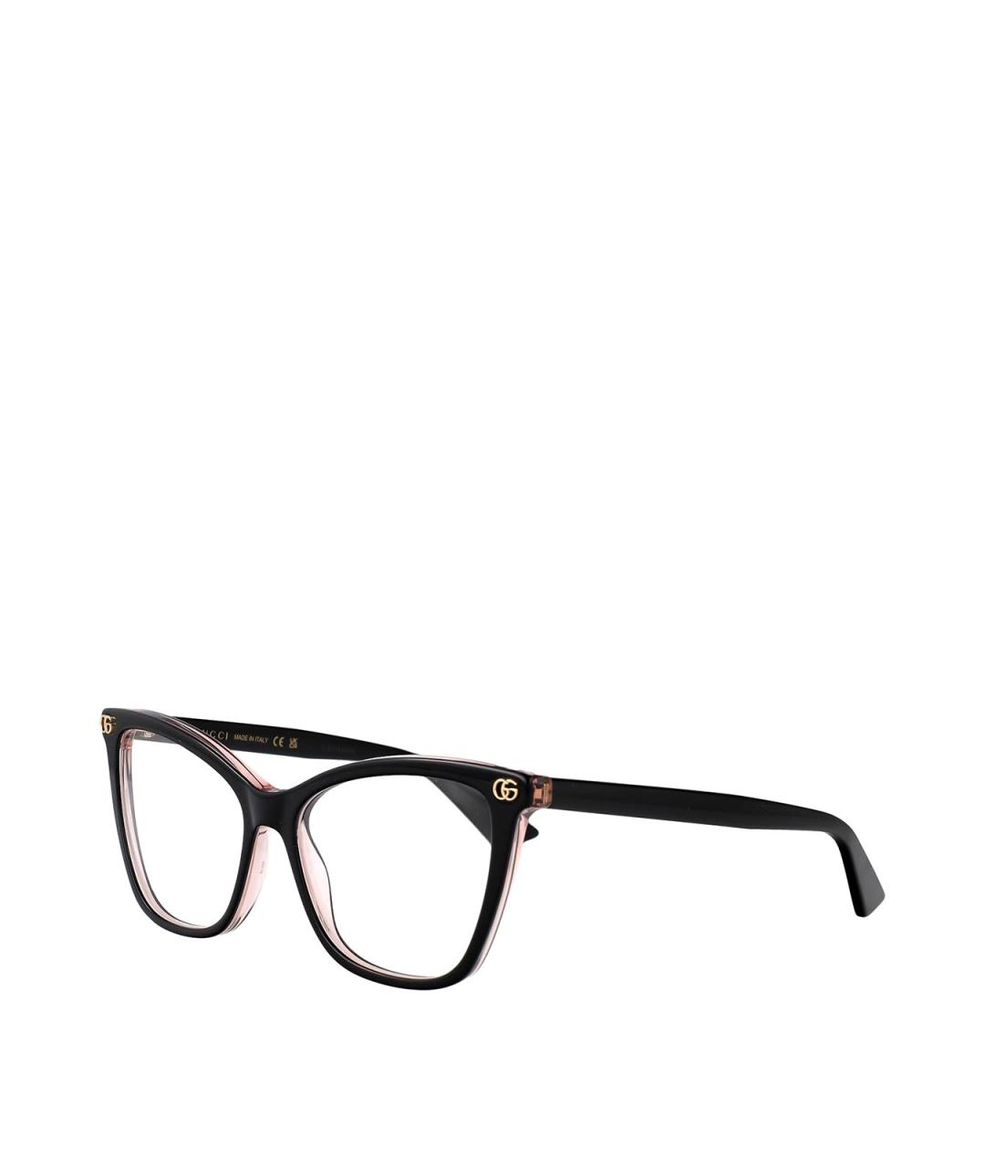 GUCCI Черные солнцезащитные очки, фото 2
