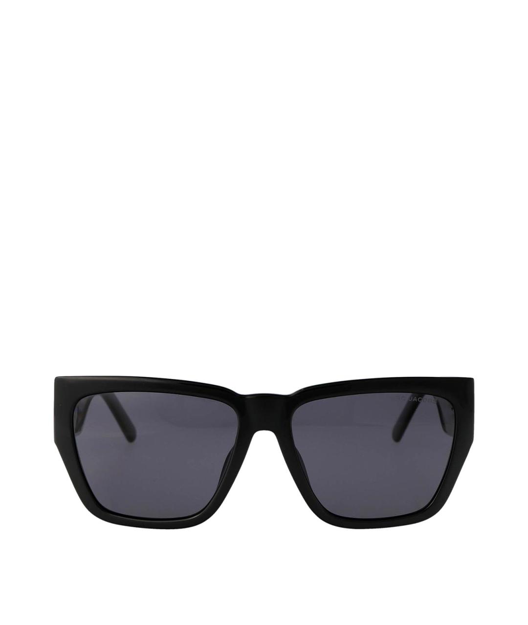 MARC JACOBS Черные солнцезащитные очки, фото 1