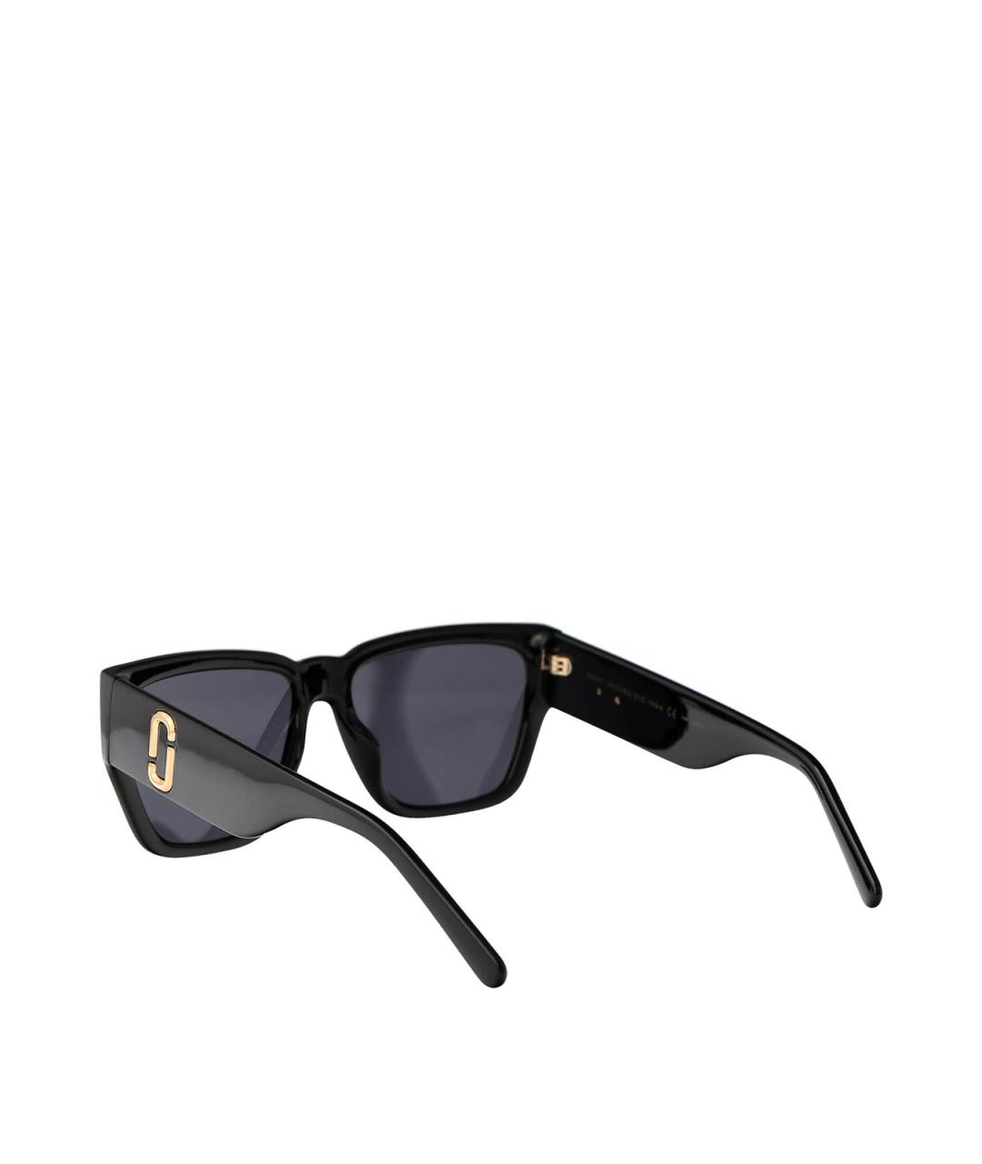 MARC JACOBS Черные солнцезащитные очки, фото 4