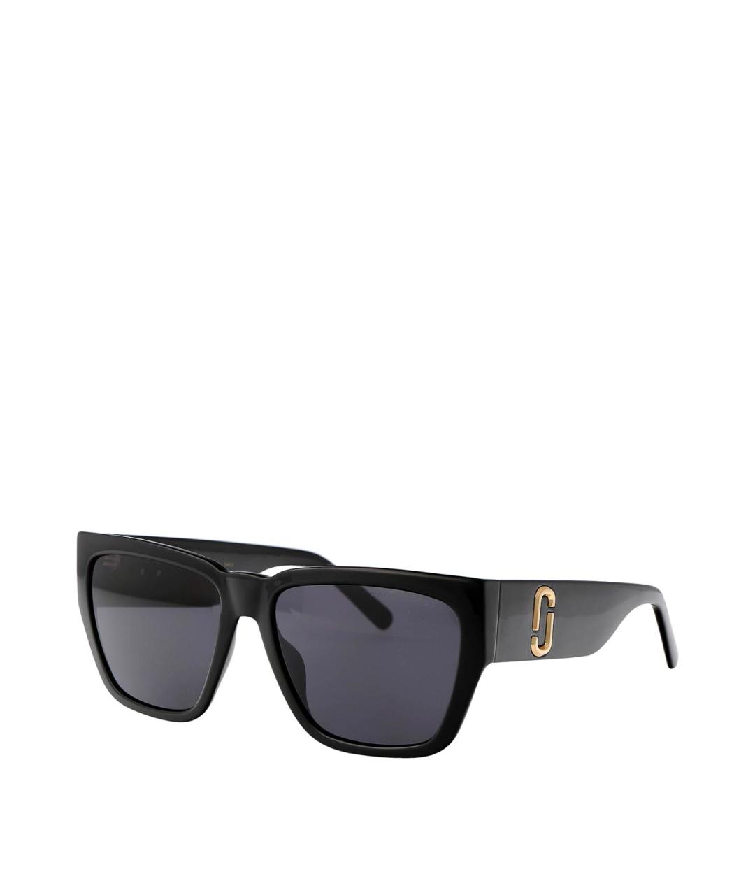MARC JACOBS Черные солнцезащитные очки, фото 2