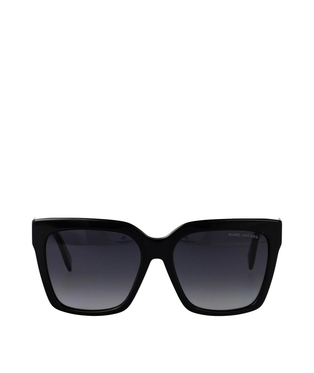 MARC JACOBS Черные солнцезащитные очки, фото 1