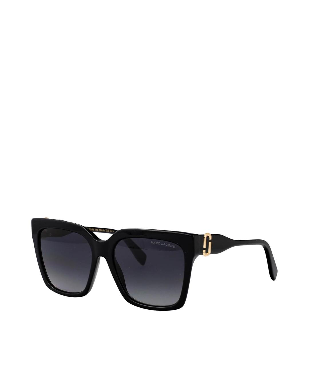 MARC JACOBS Черные солнцезащитные очки, фото 2