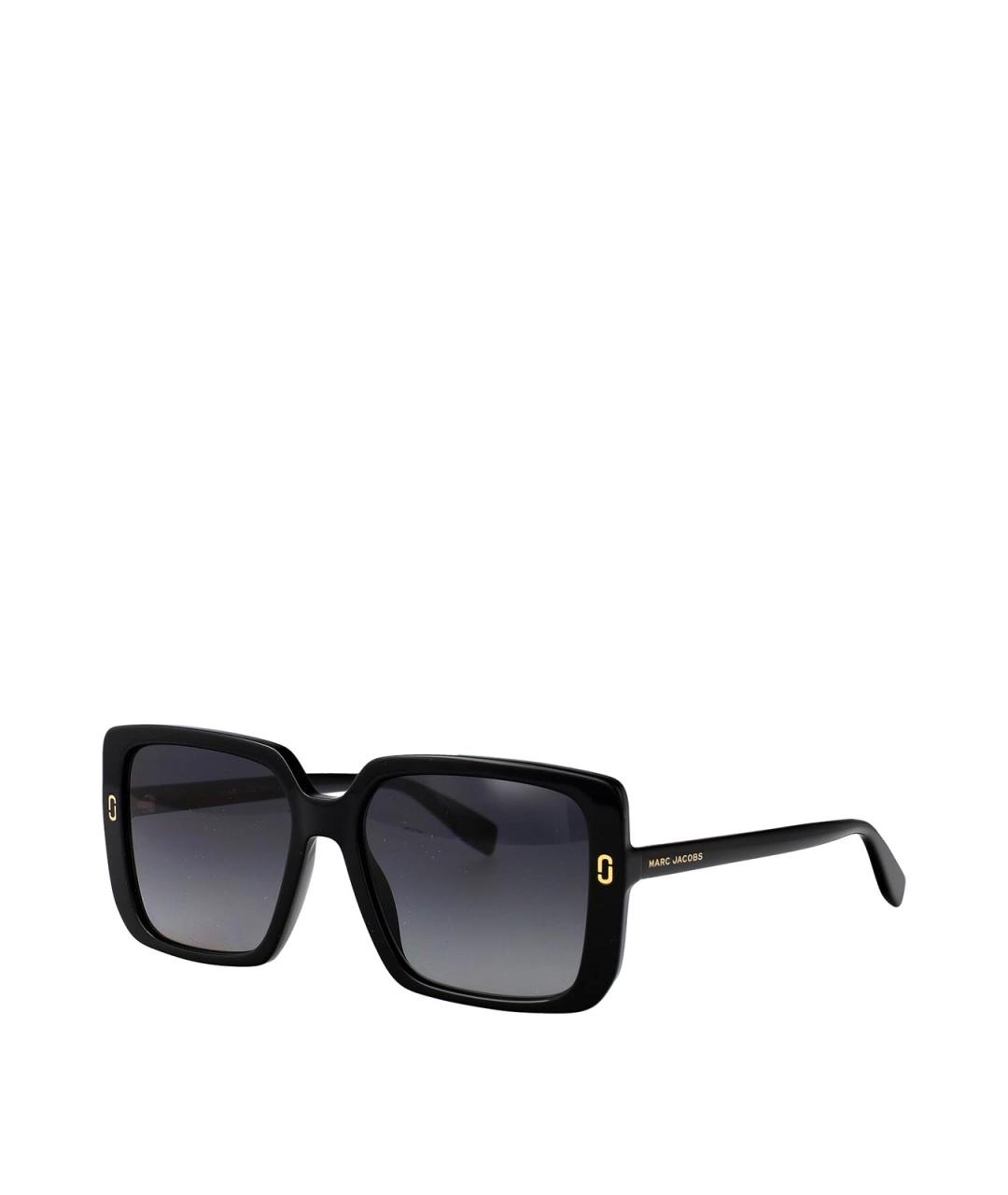 MARC JACOBS Черные солнцезащитные очки, фото 2