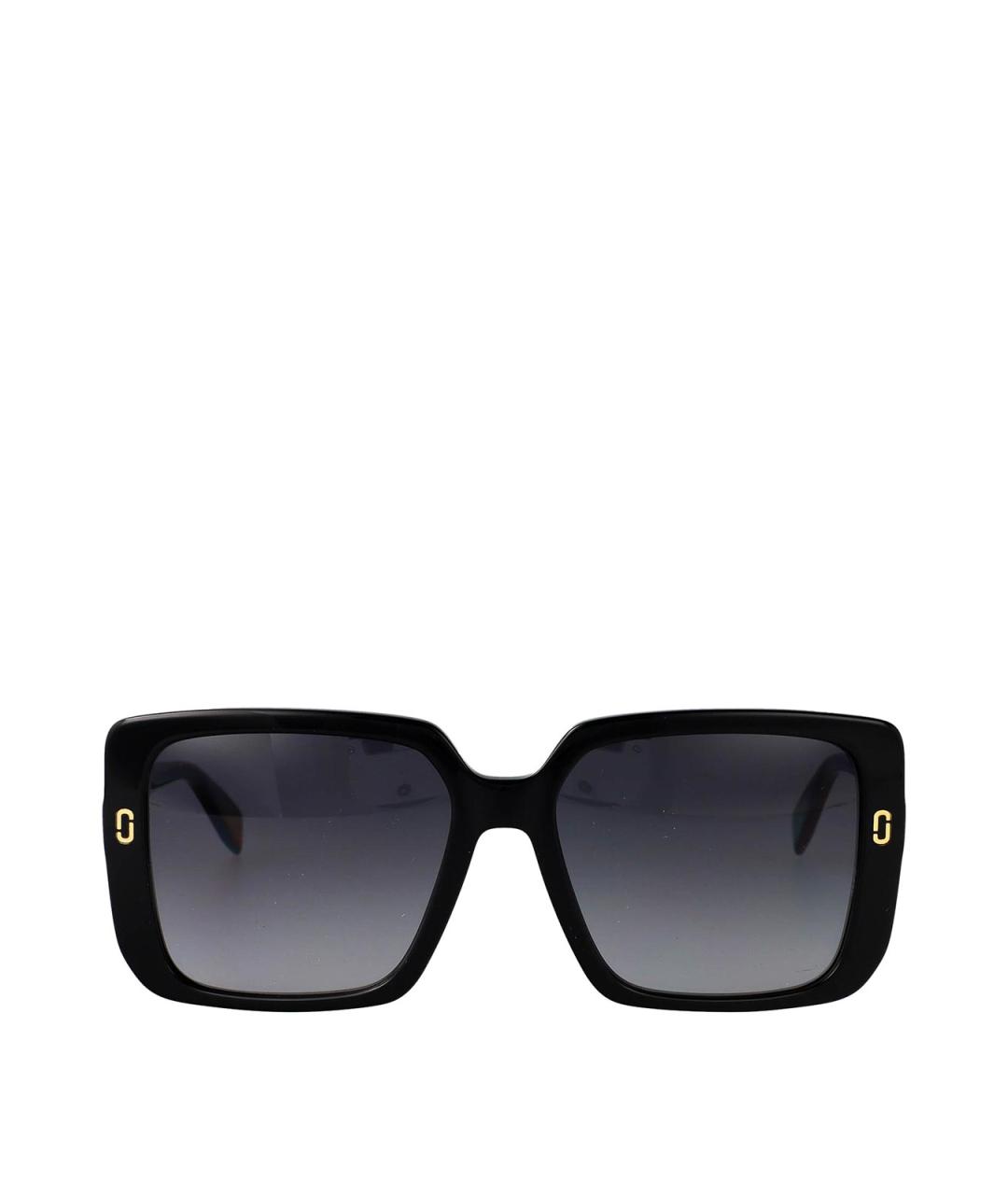 MARC JACOBS Черные солнцезащитные очки, фото 1