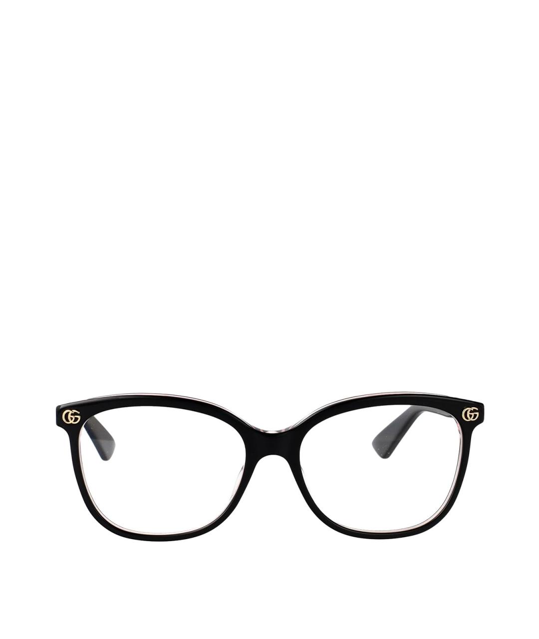GUCCI Черные солнцезащитные очки, фото 1