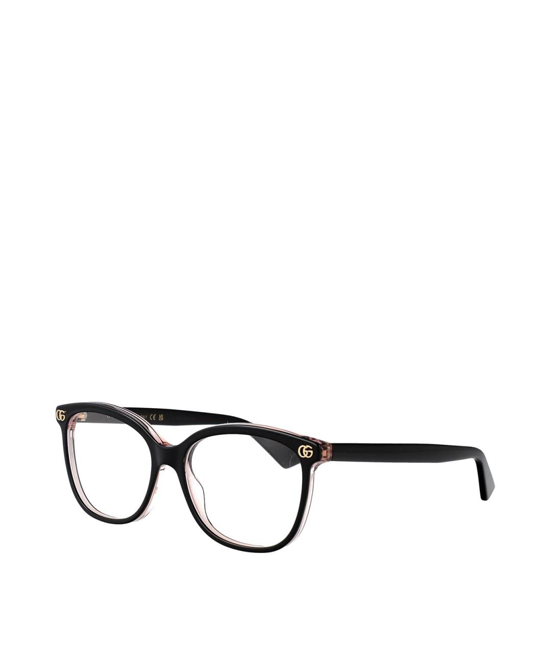 GUCCI Черные солнцезащитные очки, фото 2