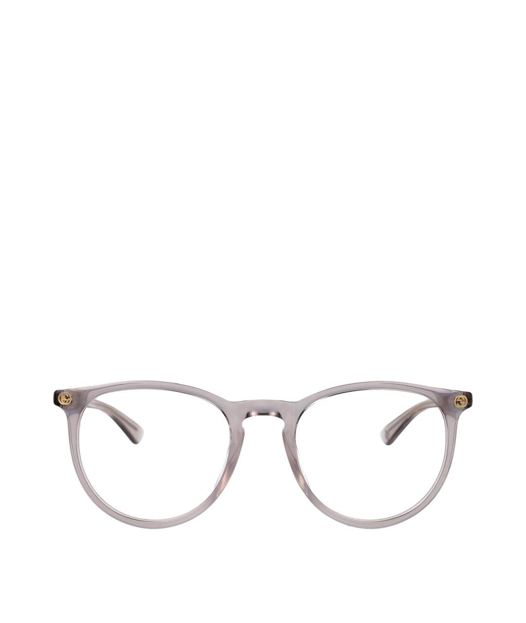 GUCCI Серые солнцезащитные очки, фото 1
