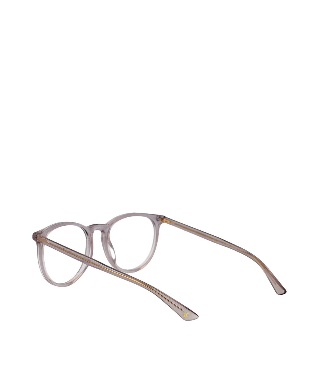 GUCCI Серые солнцезащитные очки, фото 4