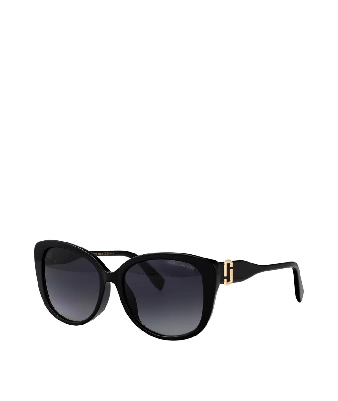 MARC JACOBS Черные солнцезащитные очки, фото 2
