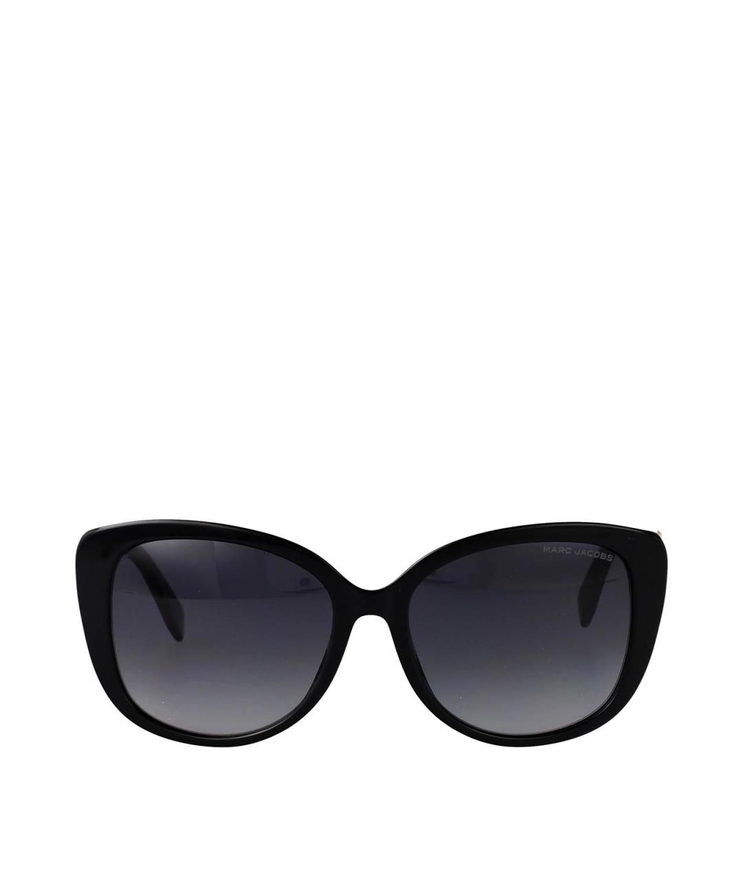 MARC JACOBS Черные солнцезащитные очки, фото 1