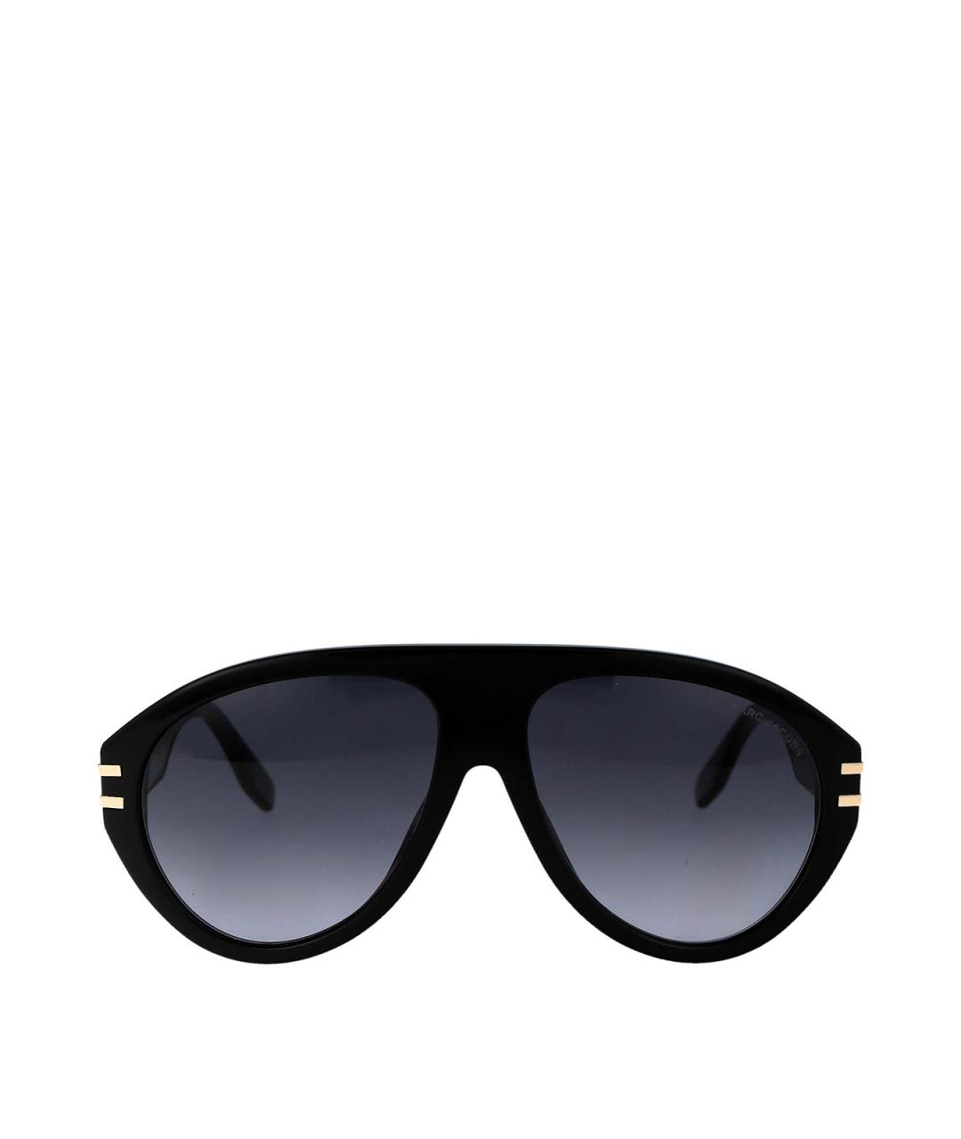 MARC JACOBS Черные солнцезащитные очки, фото 1
