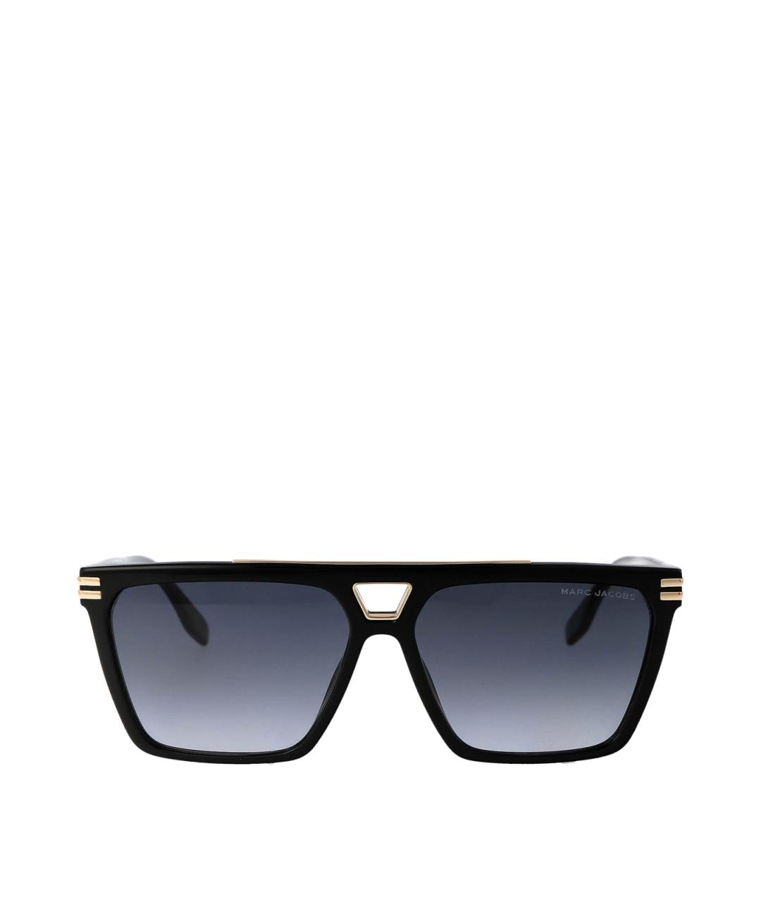 MARC JACOBS Черные солнцезащитные очки, фото 1
