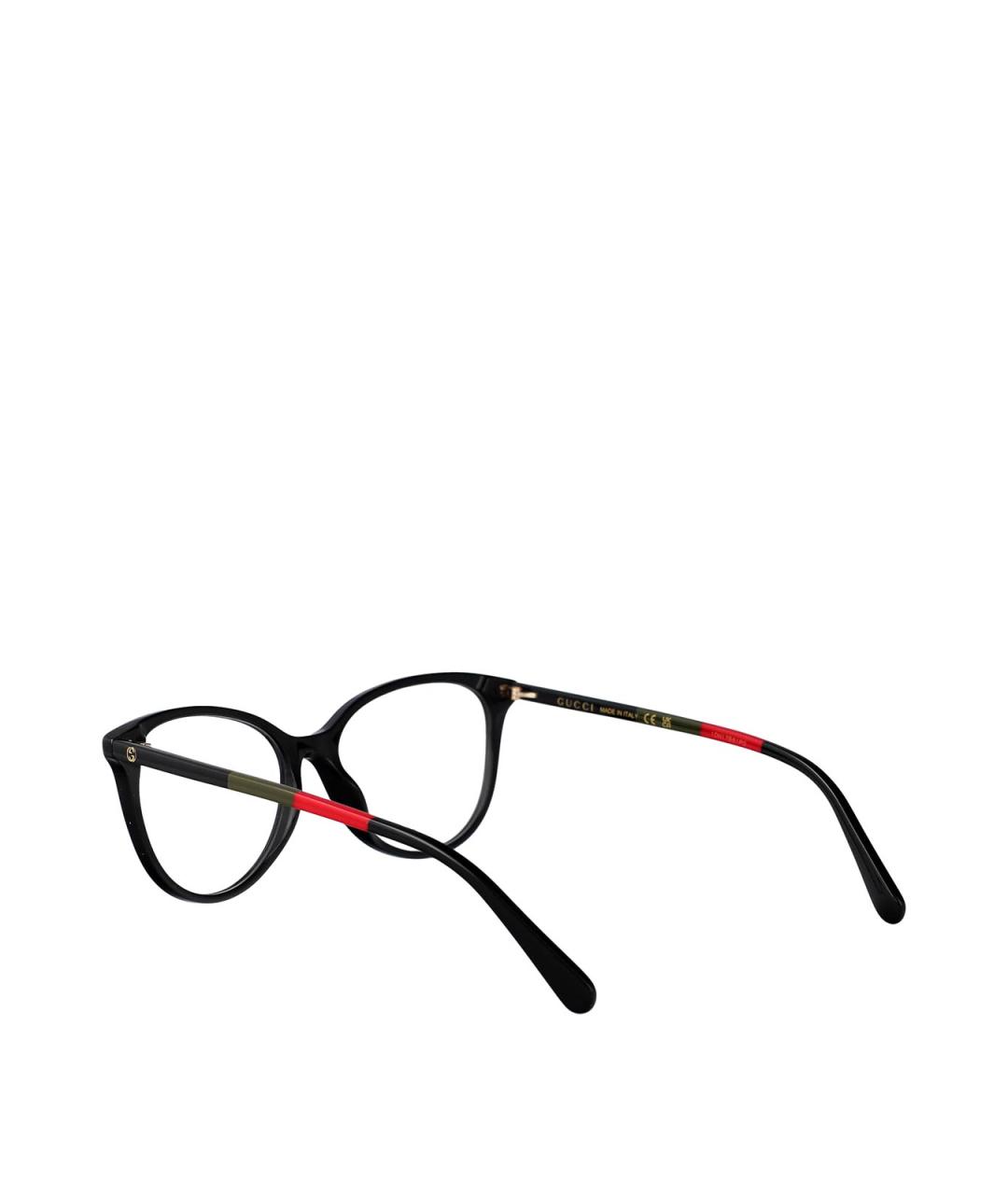 GUCCI Черные солнцезащитные очки, фото 4