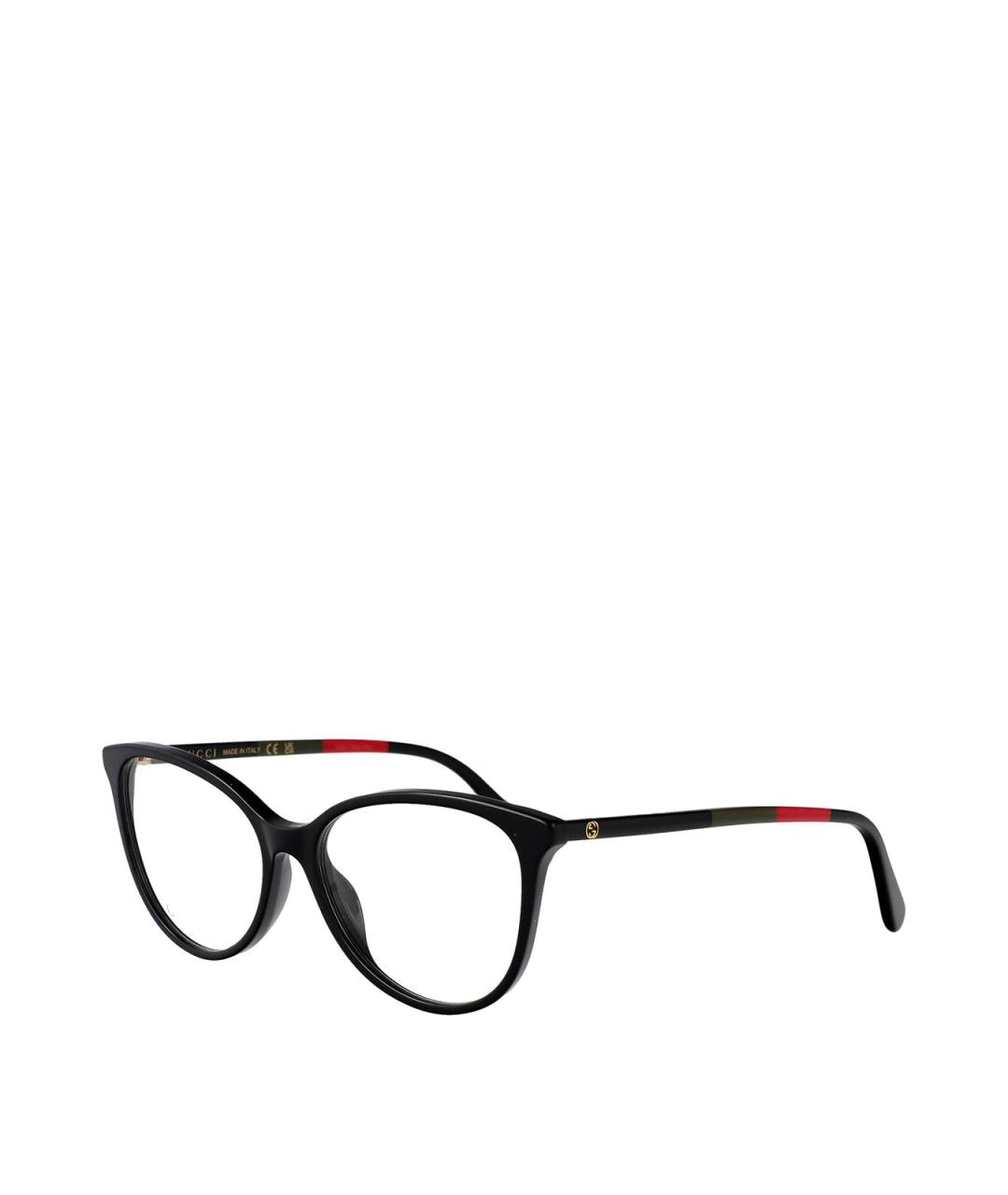 GUCCI Черные солнцезащитные очки, фото 2