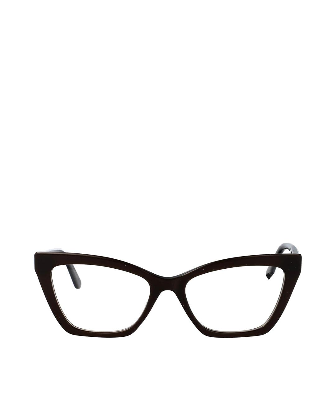 KARL LAGERFELD Черные солнцезащитные очки, фото 1