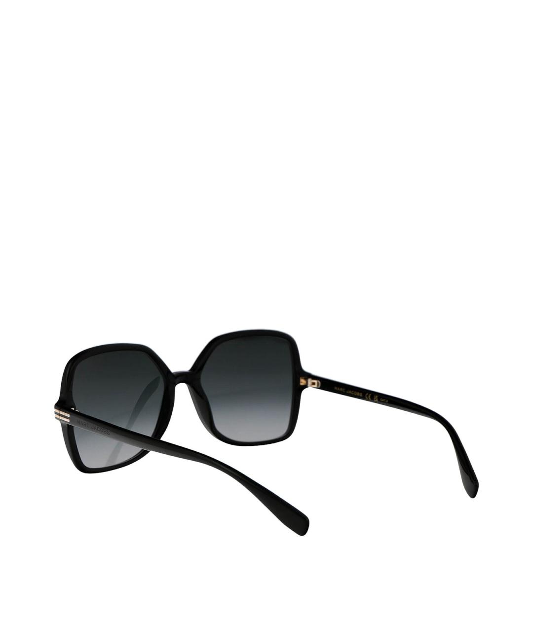 MARC JACOBS Черные солнцезащитные очки, фото 4