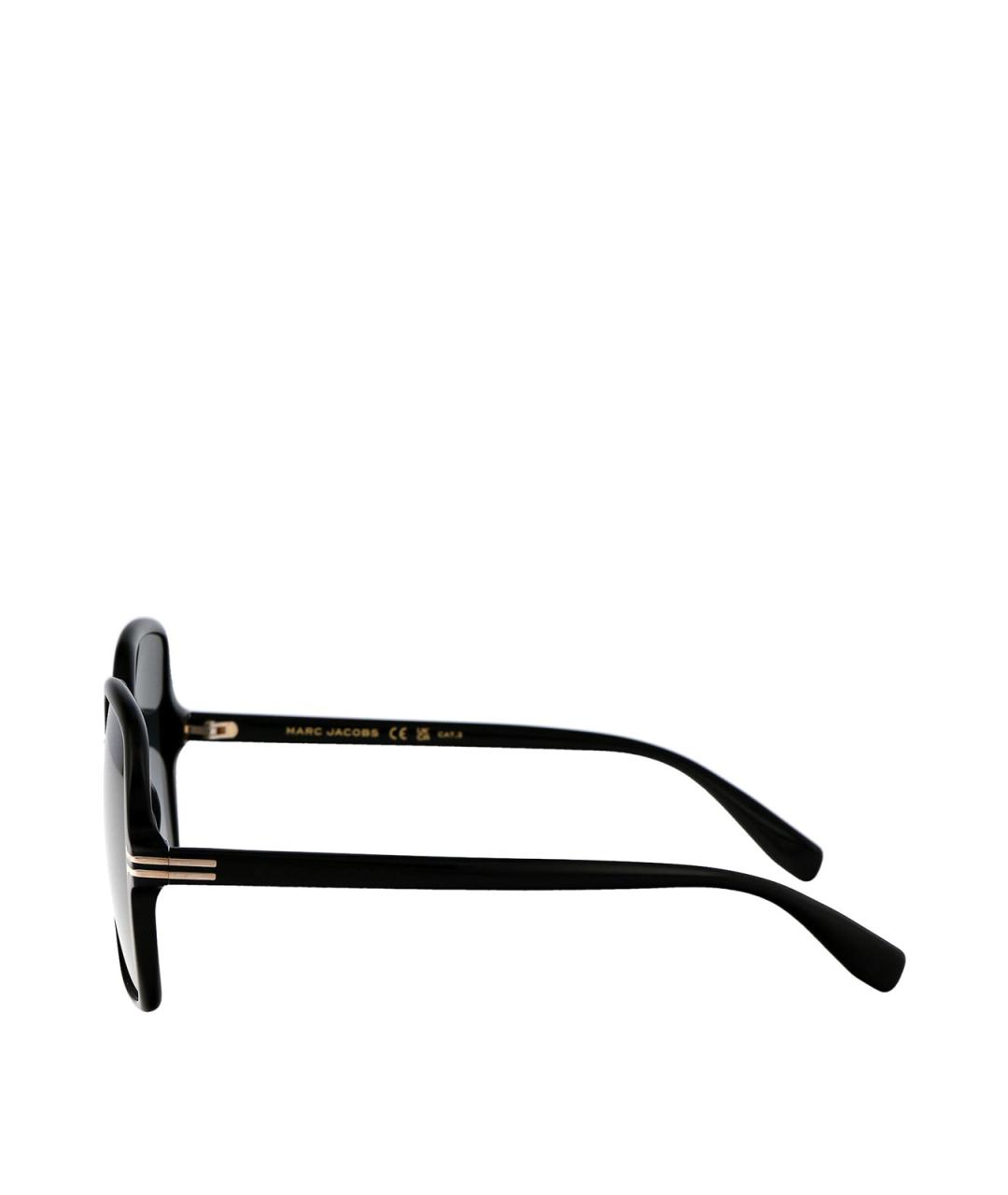 MARC JACOBS Черные солнцезащитные очки, фото 3