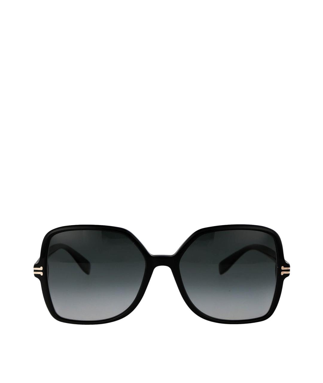 MARC JACOBS Черные солнцезащитные очки, фото 1
