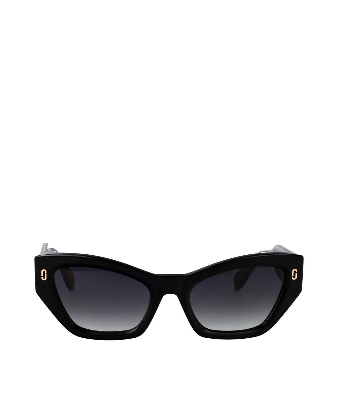 MARC JACOBS Черные солнцезащитные очки, фото 1