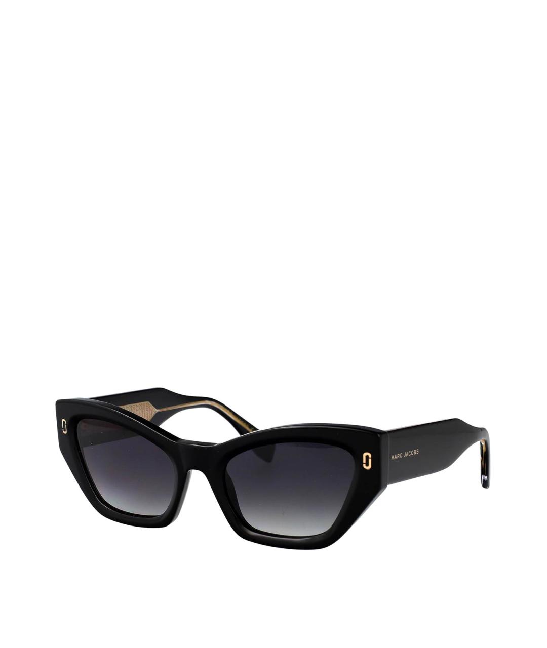 MARC JACOBS Черные солнцезащитные очки, фото 2