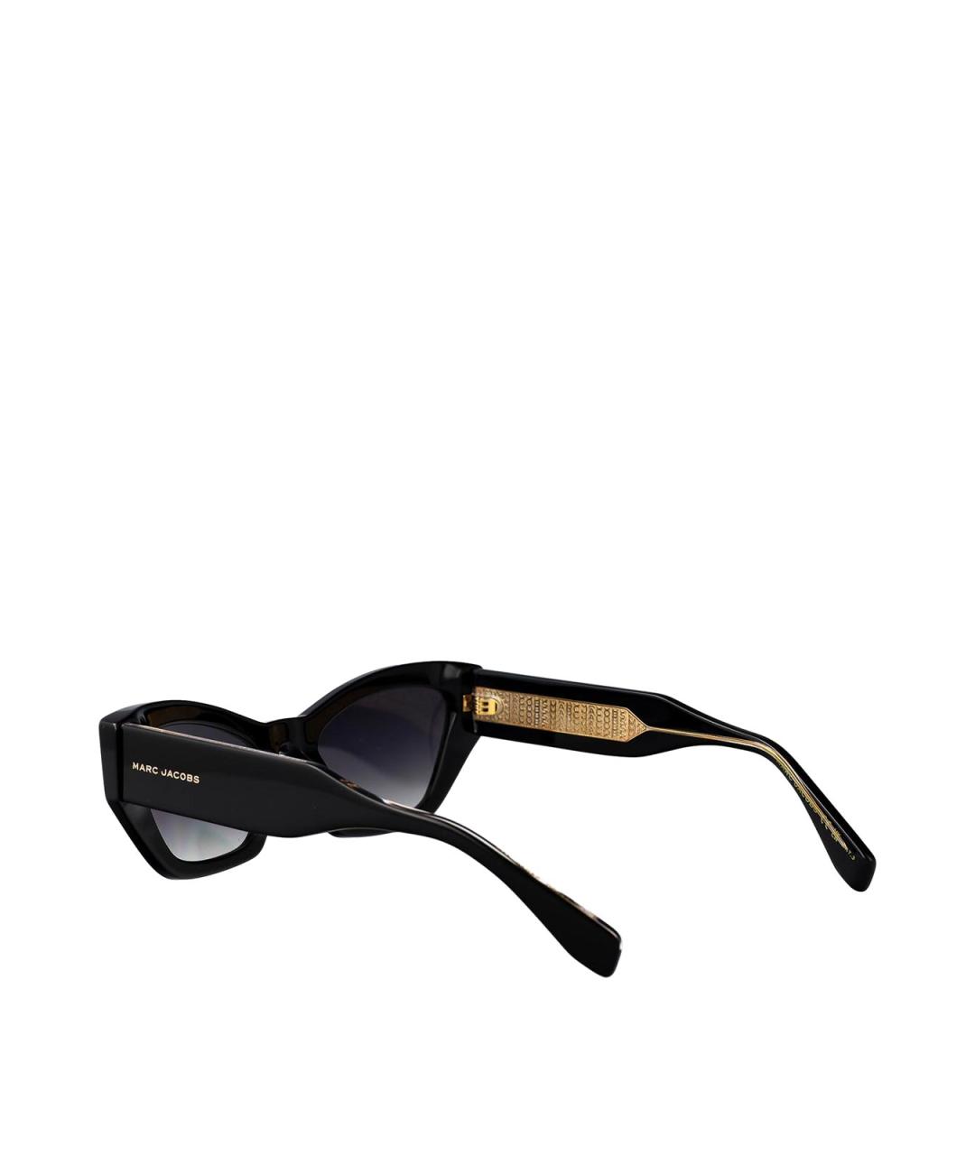MARC JACOBS Черные солнцезащитные очки, фото 4