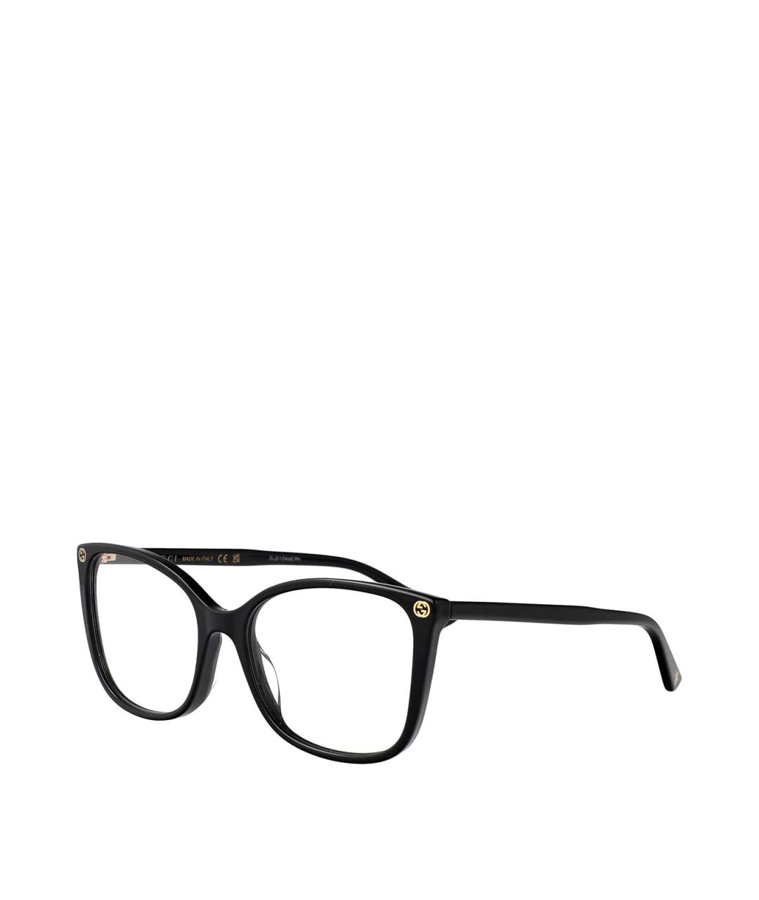 GUCCI Черные солнцезащитные очки, фото 2