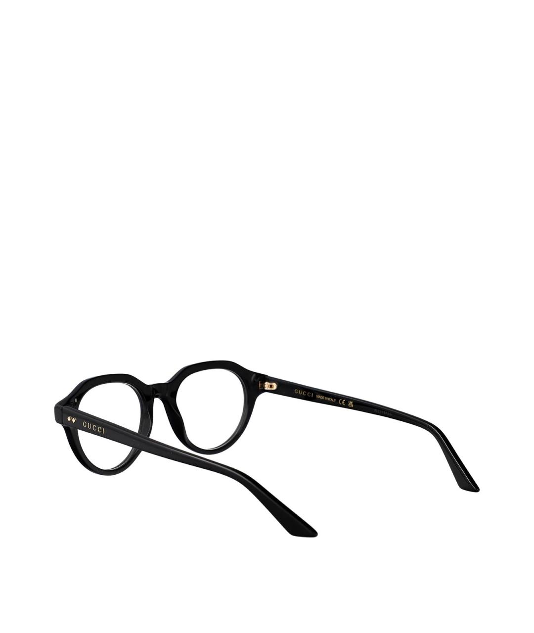 GUCCI Черные солнцезащитные очки, фото 4
