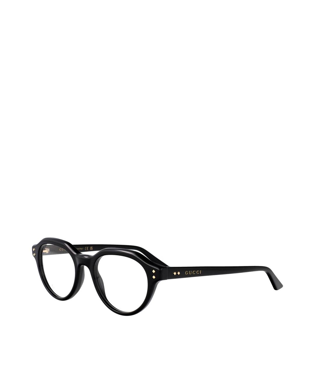 GUCCI Черные солнцезащитные очки, фото 2
