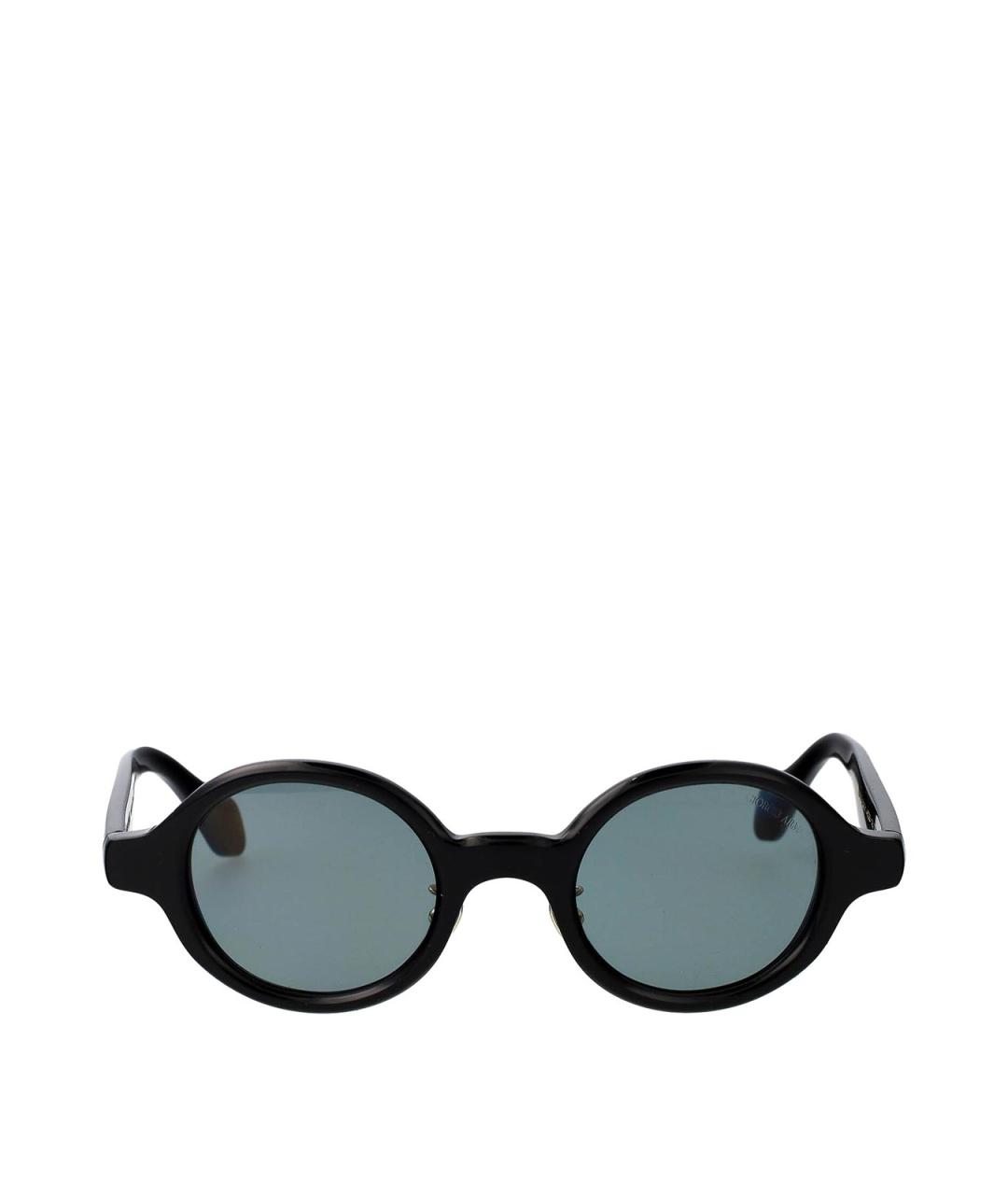 GIORGIO ARMANI Черные солнцезащитные очки, фото 1