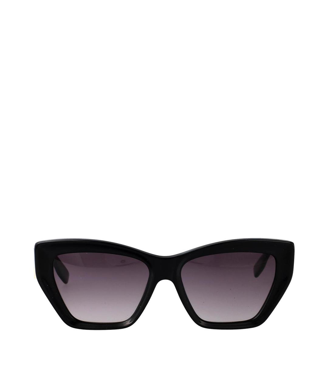 KARL LAGERFELD Черные солнцезащитные очки, фото 1