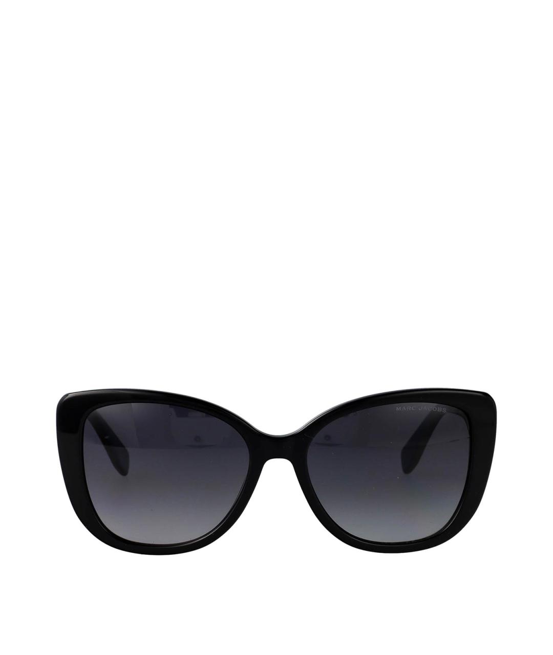 MARC JACOBS Черные солнцезащитные очки, фото 1