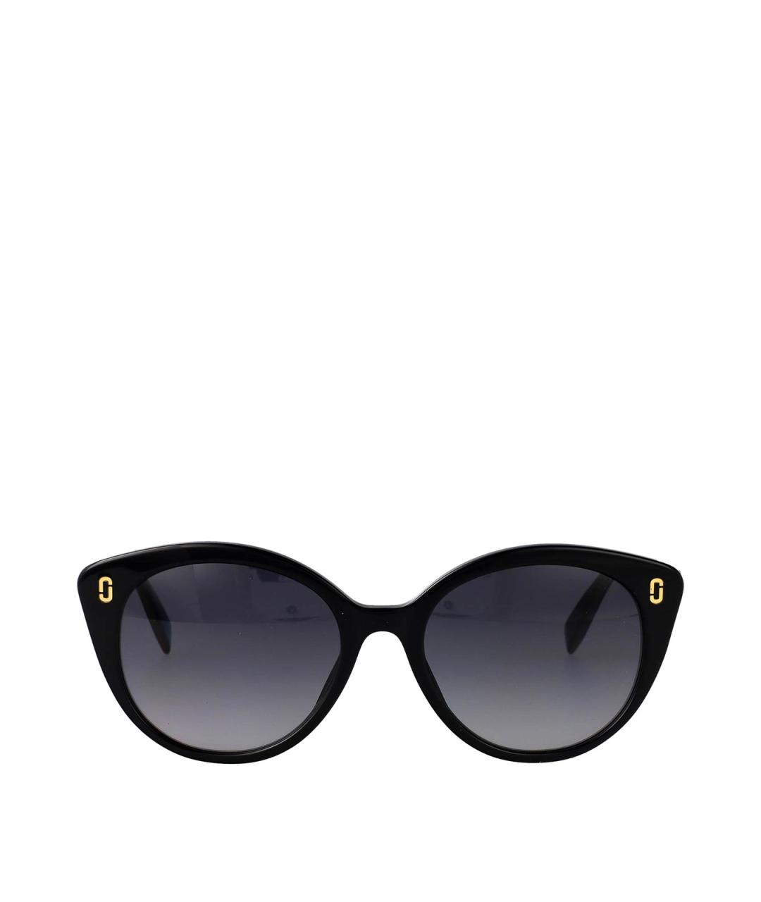 MARC JACOBS Черные солнцезащитные очки, фото 1