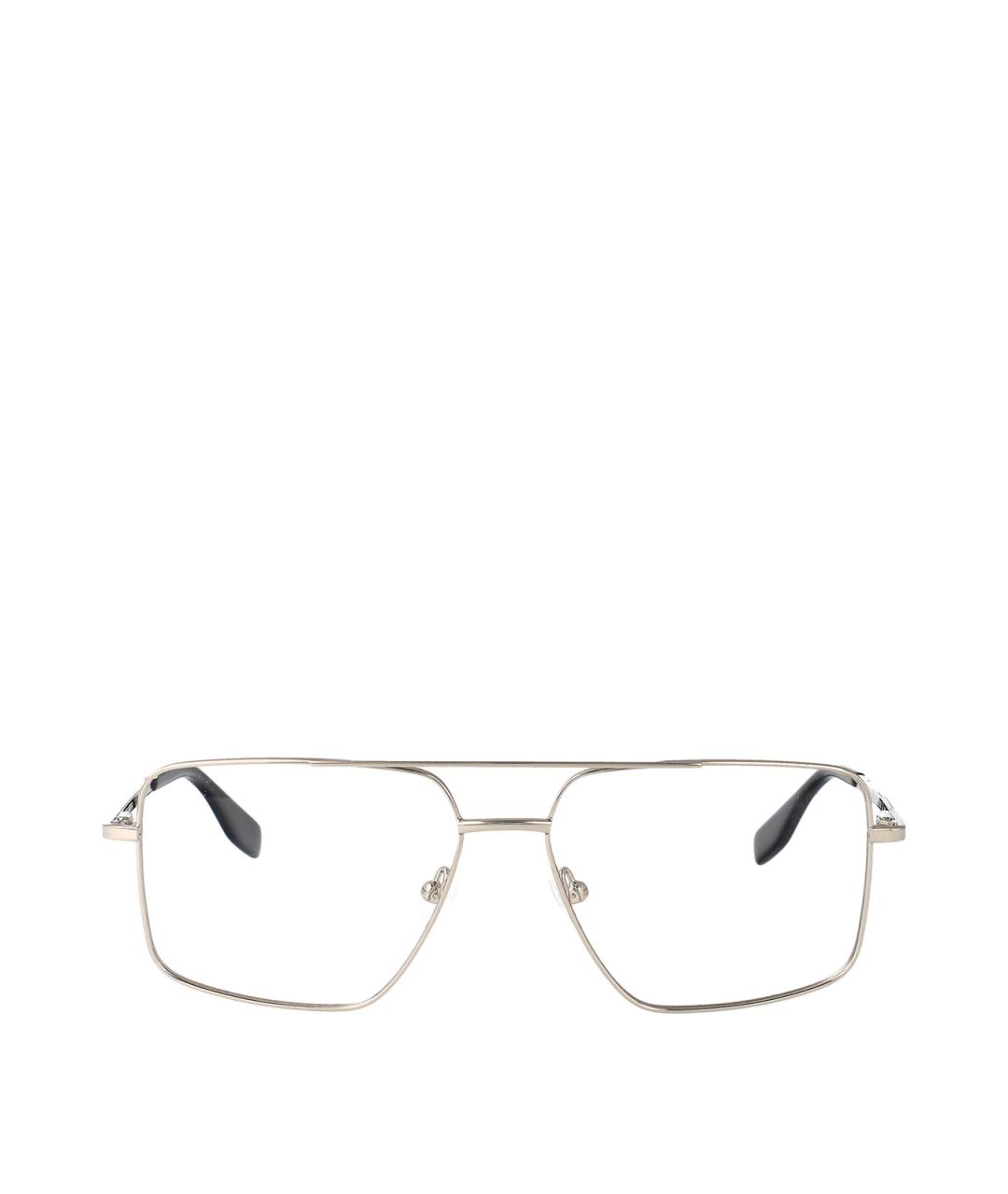 KARL LAGERFELD Черные металлические солнцезащитные очки, фото 1