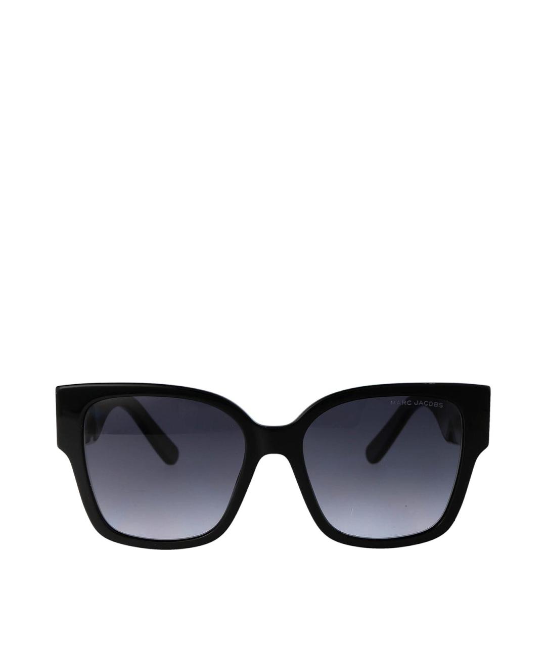 MARC JACOBS Черные солнцезащитные очки, фото 1