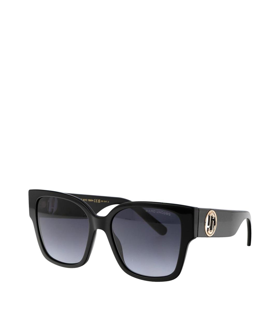 MARC JACOBS Черные солнцезащитные очки, фото 2