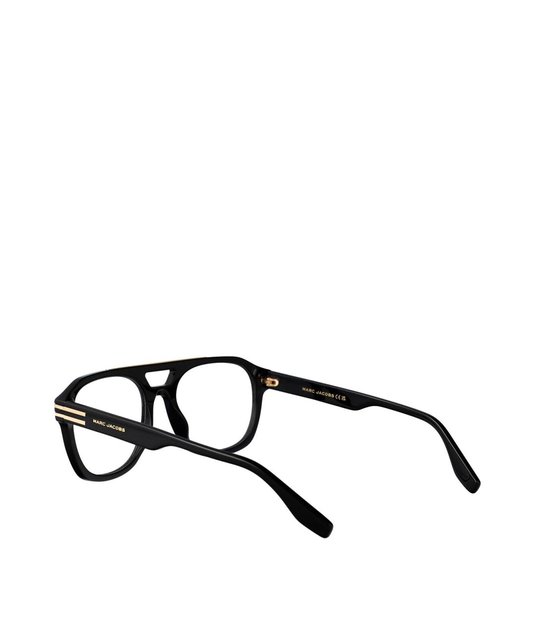 MARC JACOBS Черные солнцезащитные очки, фото 4