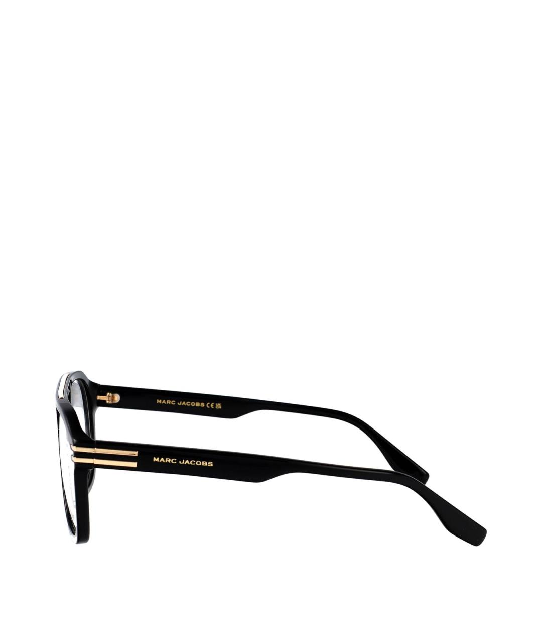 MARC JACOBS Черные солнцезащитные очки, фото 3