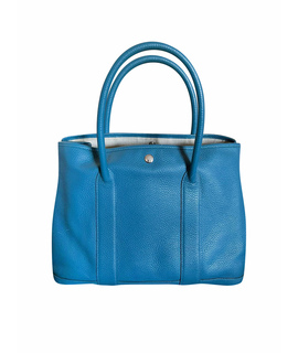 

Сумка тоут HERMES PRE-OWNED Garden Party