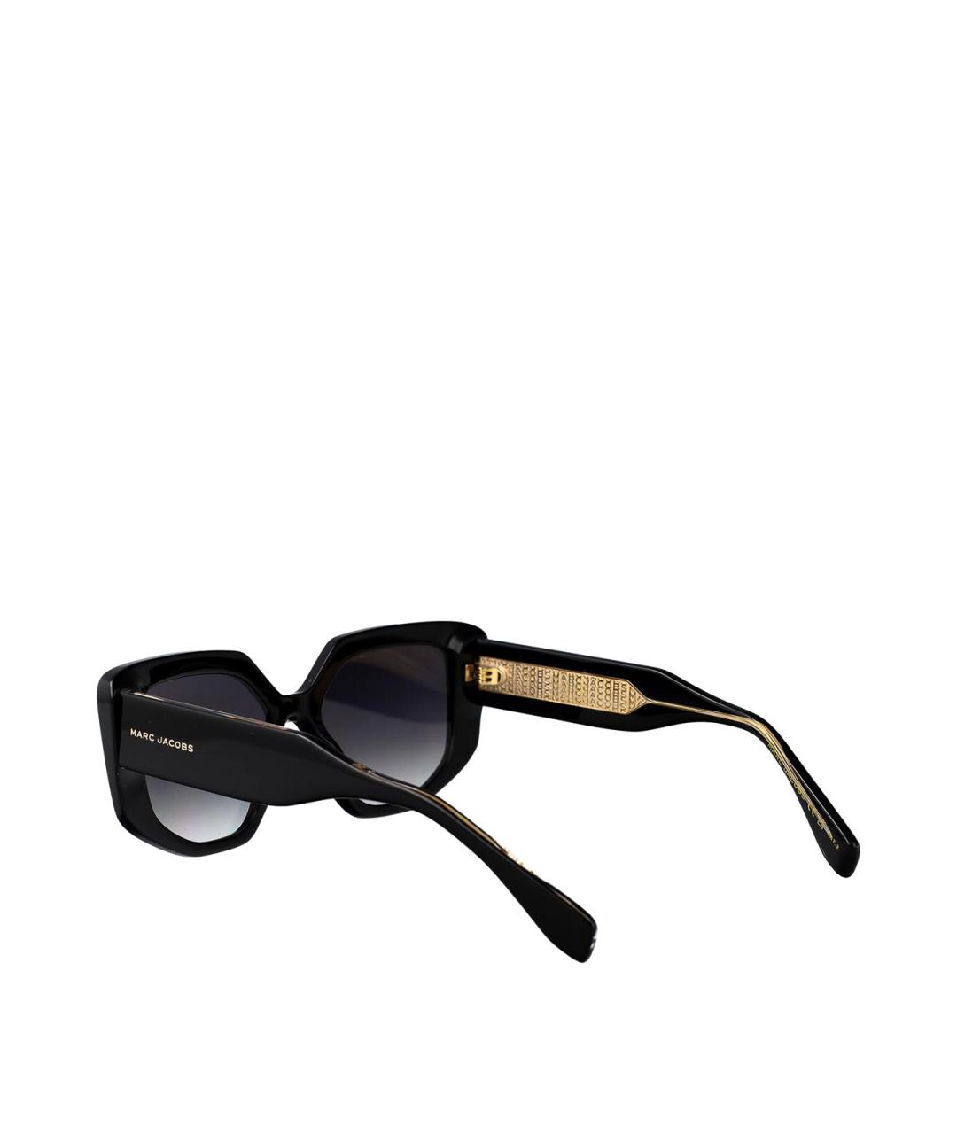 MARC JACOBS Черные солнцезащитные очки, фото 4