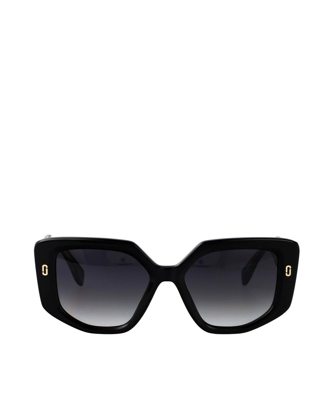 MARC JACOBS Черные солнцезащитные очки, фото 1