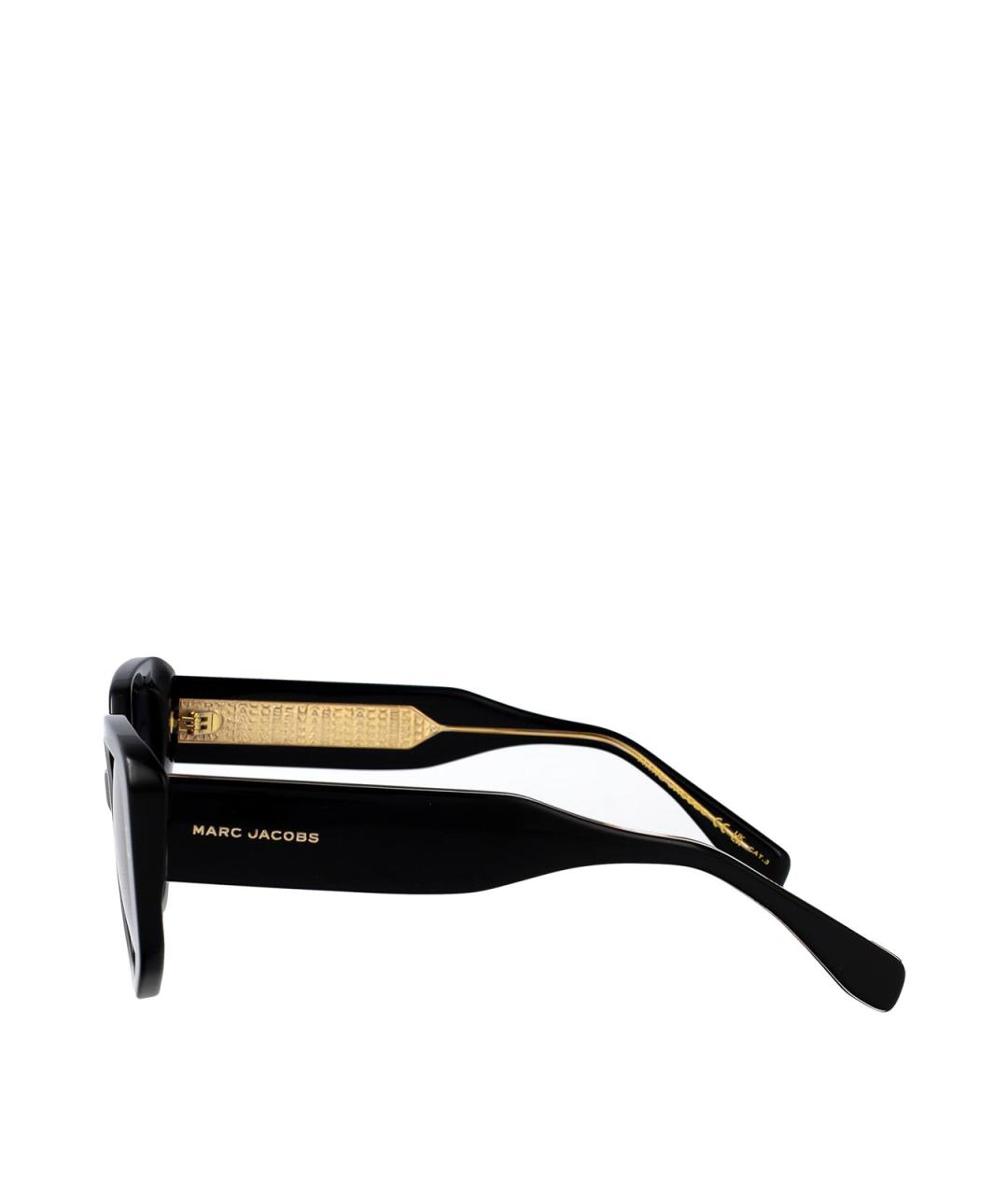 MARC JACOBS Черные солнцезащитные очки, фото 3