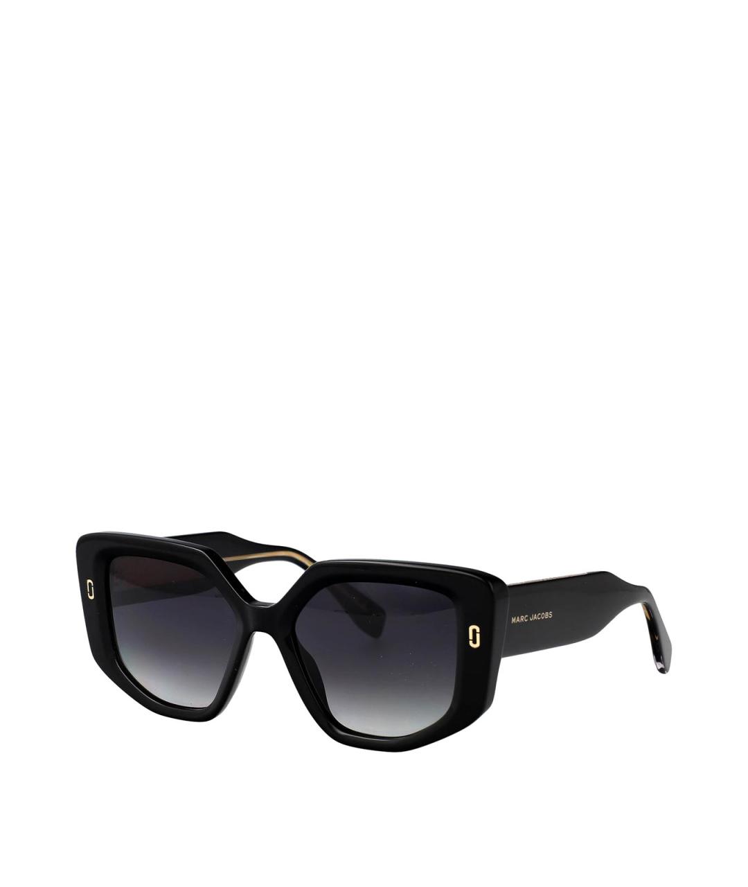 MARC JACOBS Черные солнцезащитные очки, фото 2
