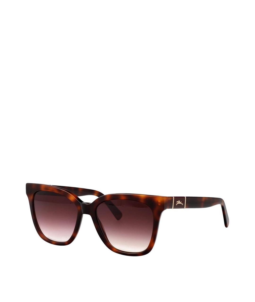 LONGCHAMP Коричневые солнцезащитные очки, фото 2