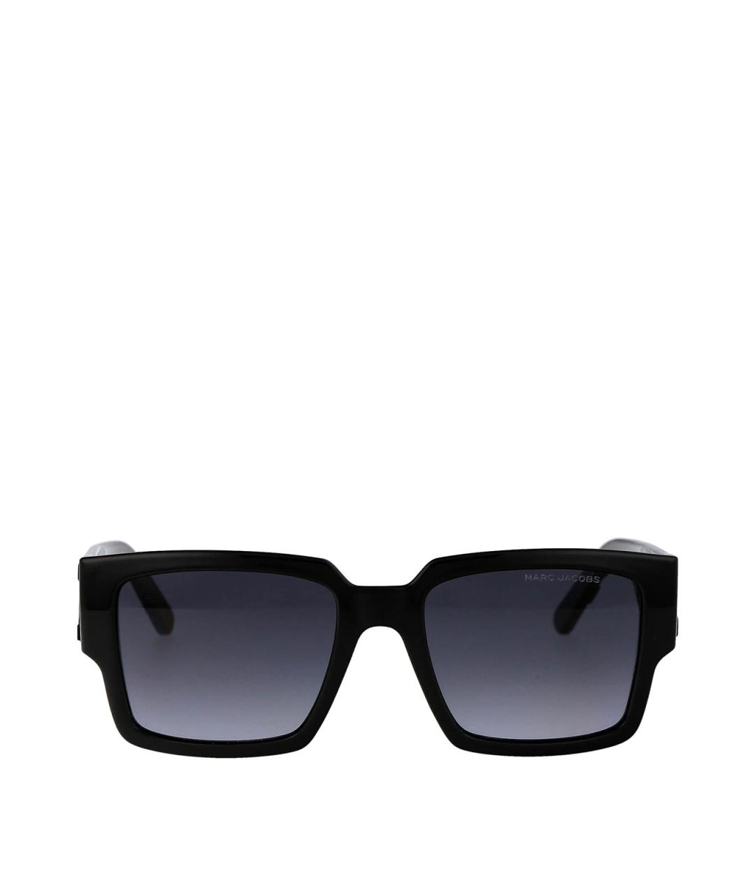 MARC JACOBS Черные пластиковые солнцезащитные очки, фото 1