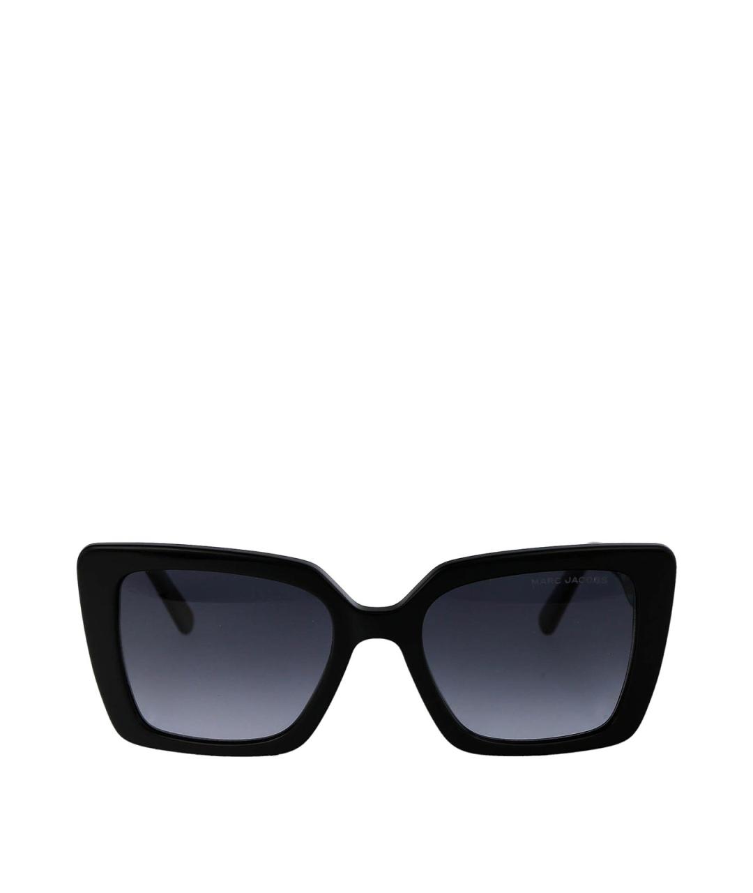 MARC JACOBS Черные солнцезащитные очки, фото 1