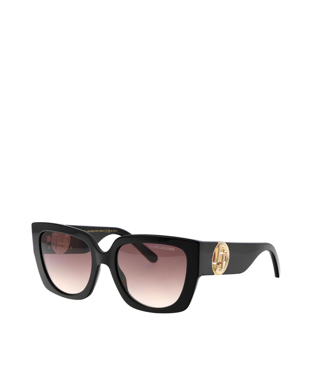 MARC JACOBS Черные солнцезащитные очки, фото 2