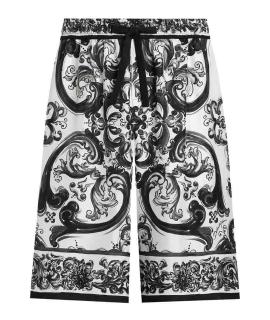 DOLCE&GABBANA Повседневные брюки